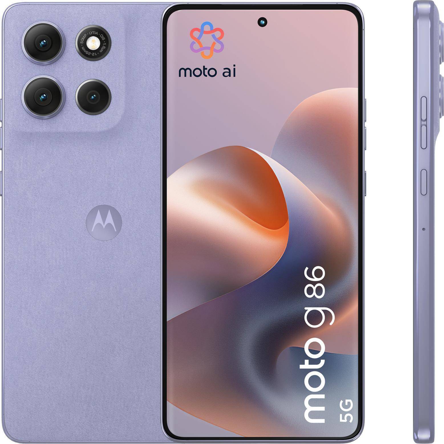 MOTO G86 5G DS 8+256 ITA COSMIC SKY
