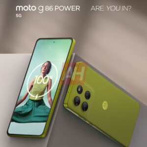 MOTO G86 5G DS 8+256 TIM GOLDEN CYPRESS