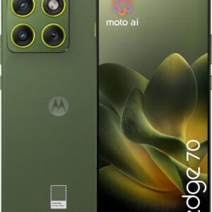 Motorola Edge 70 12+512GB 6.67" 5G Pantone Bronze Green DS OPT