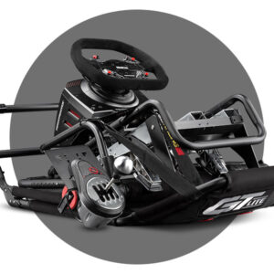 Next Level Racing Postazione di Guida GT Lite NLR-S021