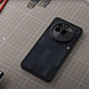 NOTHING PHONE (3) 5G DS 16+512 EUR BLACK