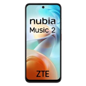 ZTE Nubia Music 2 4+128GB 6.7" 4G Melody Wave White ITA