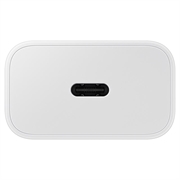 Samsung Caricatore 25W EP-T2510NWE FC Low Stanby USB-C White