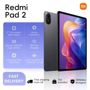 Xiaomi Redmi Pad 8 Pro 11.2" 8+256GB WiFi Blue EU