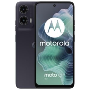 Motorola Moto G35 4+128GB 6.72" 5G Midnight Black DS ITA