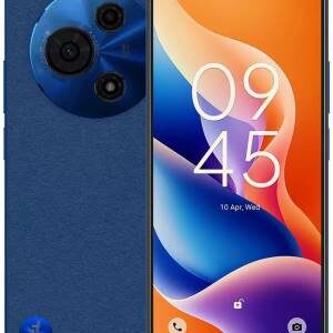 TCL 605 8+256GB 6.7" Midnight Blue ITA
