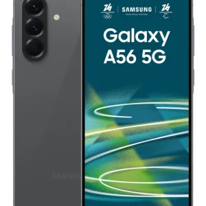 SAMSUNG A56 5G DS SM-A566B 8+128 ITA AWESOME GRAPHITE