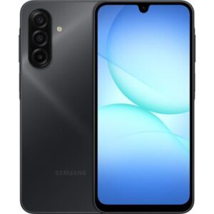 Samsung SM-A176 A17 4+128GB 6.7" 5G Black DS EU