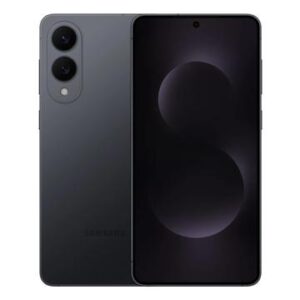 Samsung SM-S937 S25 Edge 12+256GB 6.7" 5G Titanium Jetblack DS EU