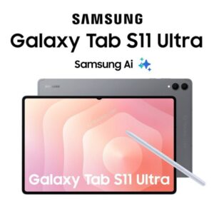 Samsung SM-X930 Galaxy Tab S11 Ultra 12+256GB 14.6" Silver EU