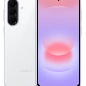 Samsung SM-A376B A37 6+128GB 6.67" 5G Awesome White ITA