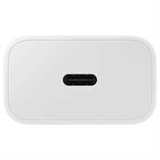 Samsung Caricatore 25W EP-T2510XWE FC USB-C +Cavo1m White