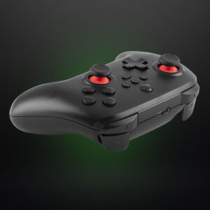Skull Factory Controller Switch Black