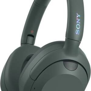Sony Cuffie Wir/BT Ult Power Sound NoiseC WH-ULT900NH Forest Gray