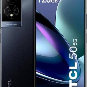 TCL 50 4+128GB 6.56" Dark Blue 5G OPT