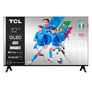 TCL 32" Smart TV QLED 32S59K FHD 60Hz