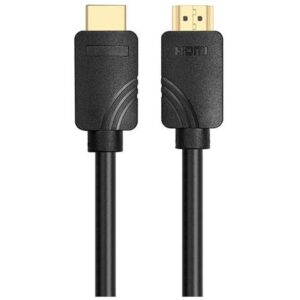 Inno-Hit Cavo HDMI Contatti Oro 8K 60hz 3m Nero