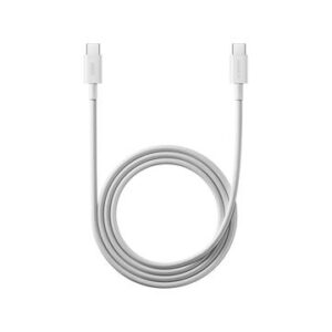 Xiaomi Cavo USB-C to USB-C 6A Fast Charge 120W 1m White