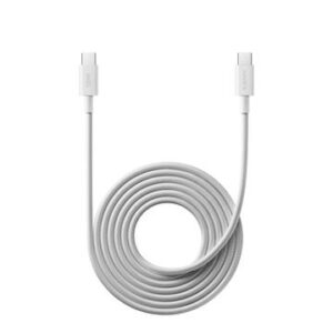 Xiaomi Cavo USB-C to USB-C 6A Fast Charge 2m White