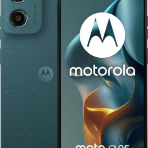 Motorola Moto G05 4+256GB 6.67" 4G Forest Green DS ITA