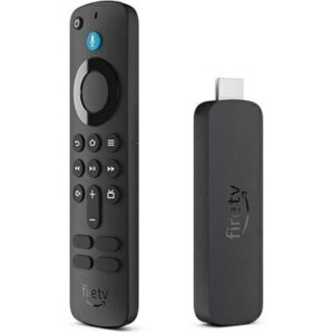 Amazon Fire TV Stick 4k con Telecomando Vocale