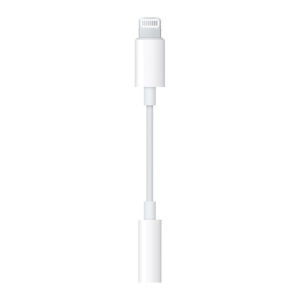 Apple Adattatore Lightning a Jack 3.5mm MMX62ZM/A