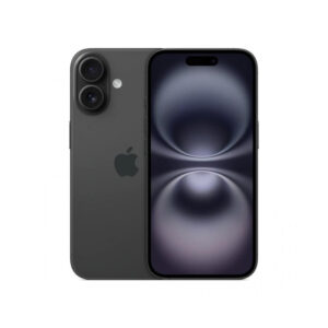 Apple iPhone 16 128GB 6.1" Black MYE73HN/A