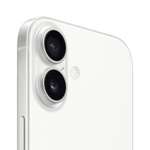 Apple iPhone 17 256GB 6.3" White ITA MG6K4QL/A