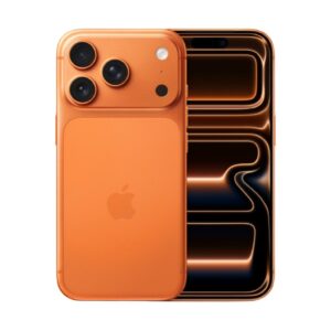 Apple iPhone 17 Pro 256GB 6,3" Cosmic Orange MG8H4QN/A 1.069,90