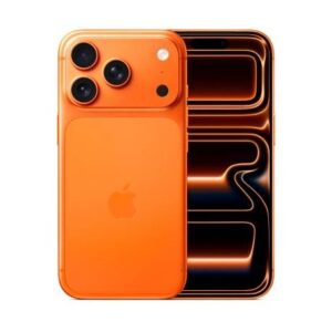 Apple iPhone 17 Pro 256GB 6,3" Cosmic Orange MG8H4ZD/A 1.069,90