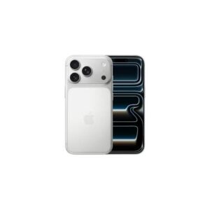 Apple iPhone 17 Pro Max 512GB 6,9" Silver MFYQ4QN/A 1.379,90