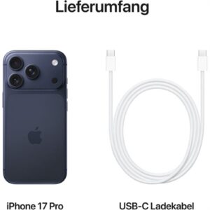 IPHONE 17 PRO 512 EUR DEEP BLUE MG8N4ZD/A