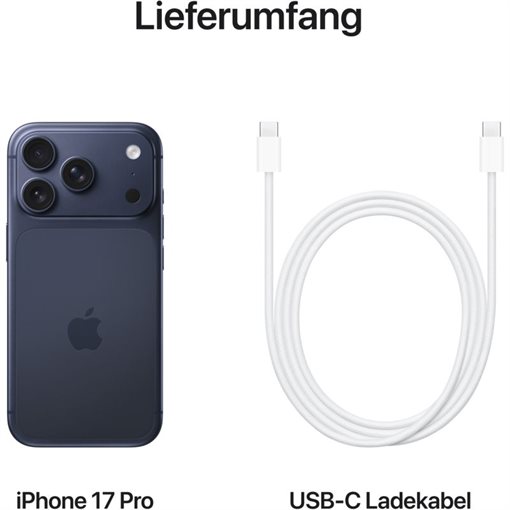 IPHONE 17 PRO 512 EUR DEEP BLUE MG8N4ZD/A