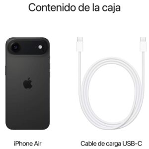 IPHONE AIR 256 ITA SPACE BLACK MG2L4QL/A