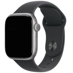 Apple Watch Serie 11 42mm AC/Space Grey SB/Black M/L EU MEQX4WF/A