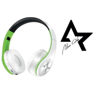 All Star Cuffie Bluetooth ASH-660KX Nero-Rosa
