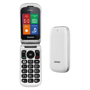 Brondi Stone+ Bianco DS ITA