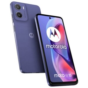 MOTO E15 DS 2+64 ITA FRESH LAVANDER