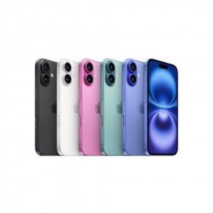IPHONE 16 256 TIM BLACK MYEE3QL/A