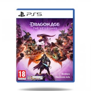 PS5 Dragon Age The Veilguard