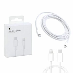 Apple Cavo USB-C a Lightning 1m MUQ93ZM/A