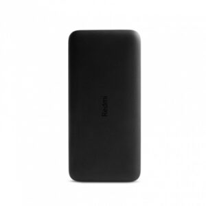 Xiaomi Redmi Powerbank 20000mAh Fast Charge Black