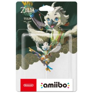 Amiibo Tulin