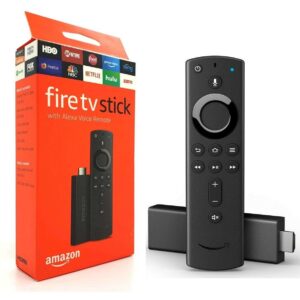 Amazon Fire TV Stick 4k Max con Telecomando Vocale