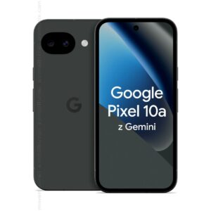 Google Pixel 10a 8+128GB 6.3" 5G Obsidian EU