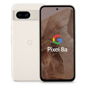 Google Pixel 10a 8+128GB 6.3" 5G Red Raspberry EU