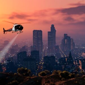 PS5 GTA Grand Theft Auto V EU