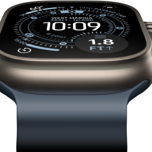 Apple Watch Ultra 3 Cell 49mm TC/Black OB/Black EU MF0J4QC/A
