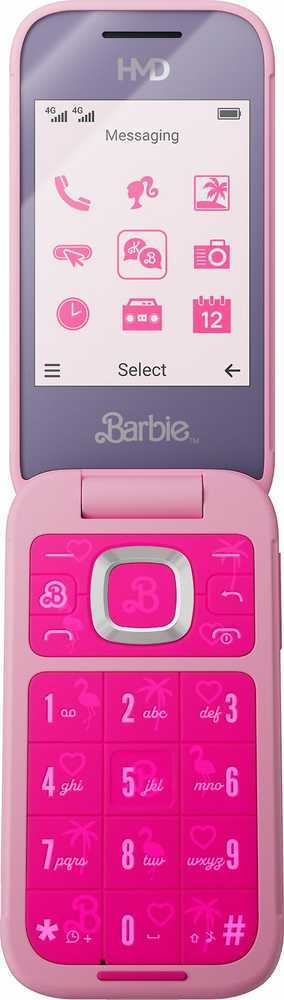 HMD BARBIE PHONE TA-1681