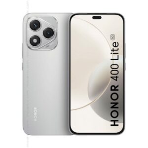 Honor 400 Lite 8+256GB 6.7" 5G Velvet Grey DS ITA